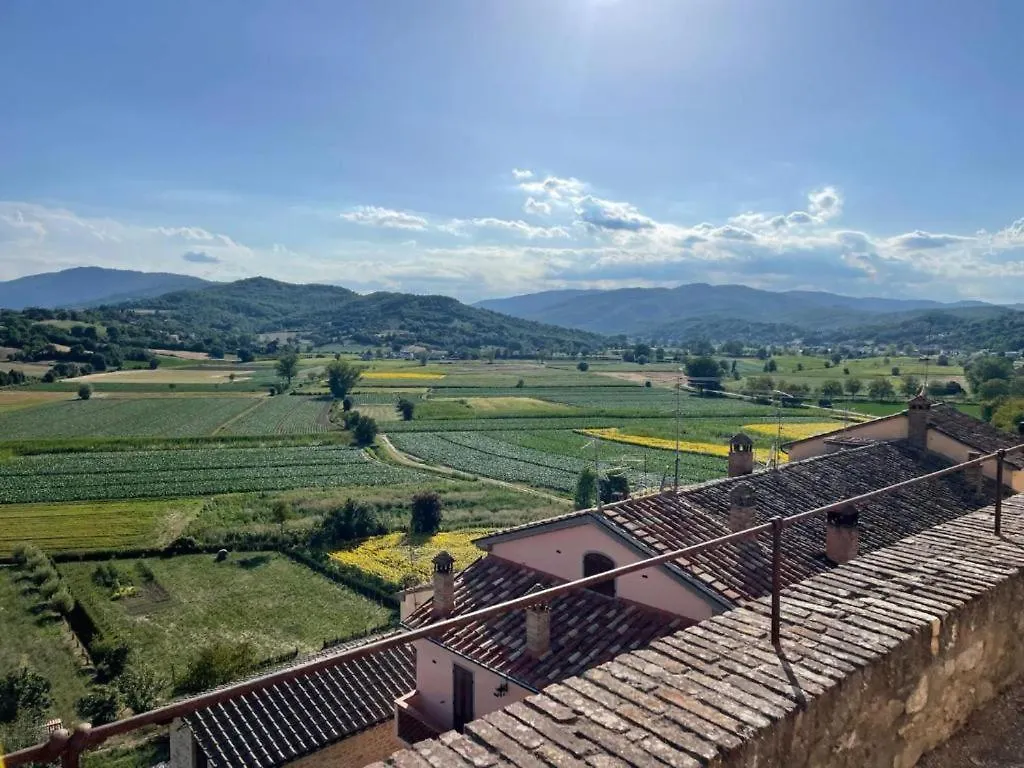 Holiday home Casa Pifaro Villa Monterchi